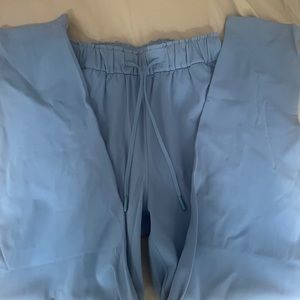 new stretch high rise 7/8 pant!!